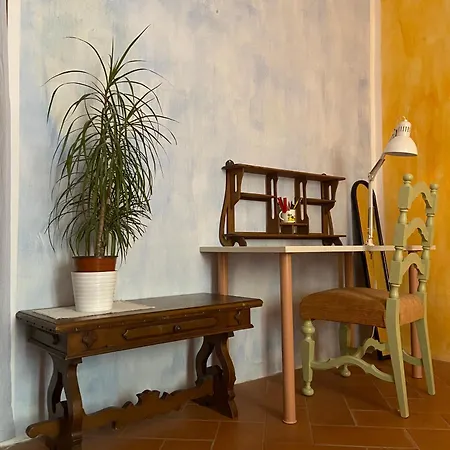 Casarosa Guest house L'Opaco